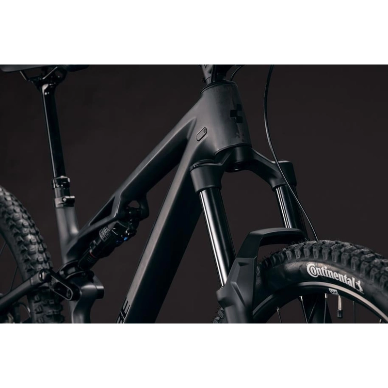 Stereo HPC RACE 29'' 12v 150mm Carbon’n’Black 2027 Taglia M #6