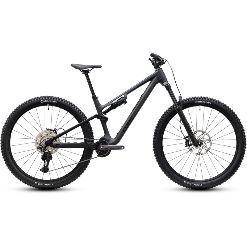Stereo HPC RACE 29'' 12v 150mm Carbon’n’Black 2027 Taglia XL