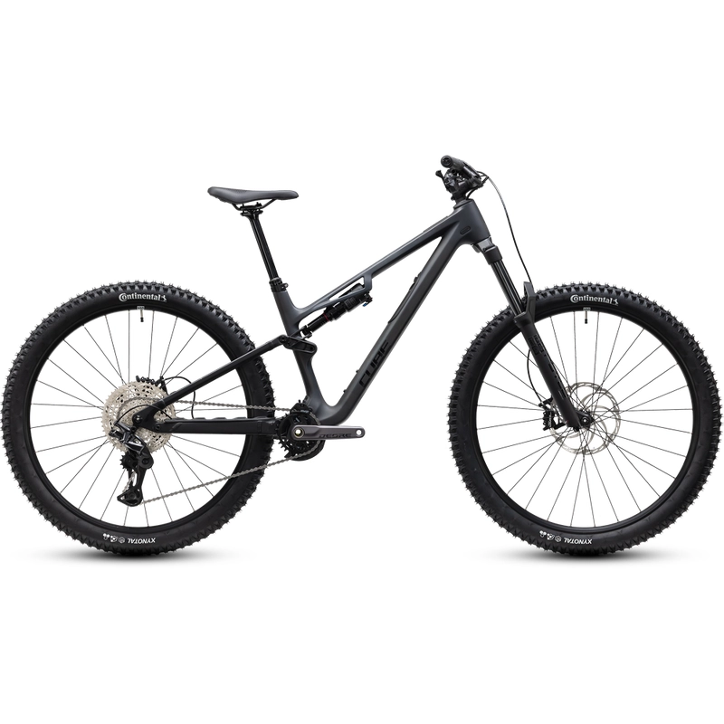 Stereo HPC RACE 29'' 12v 150mm Carbon’n’Black 2027 Taglia XL - image