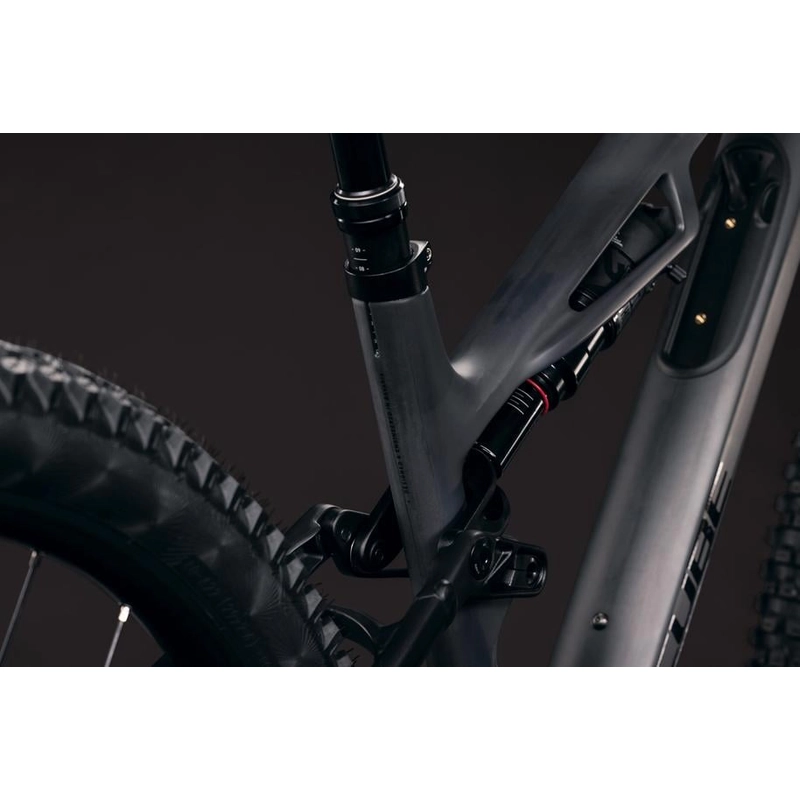 Stereo HPC RACE 29'' 12v 150mm Carbon’n’Black 2027 Taglia XL #3