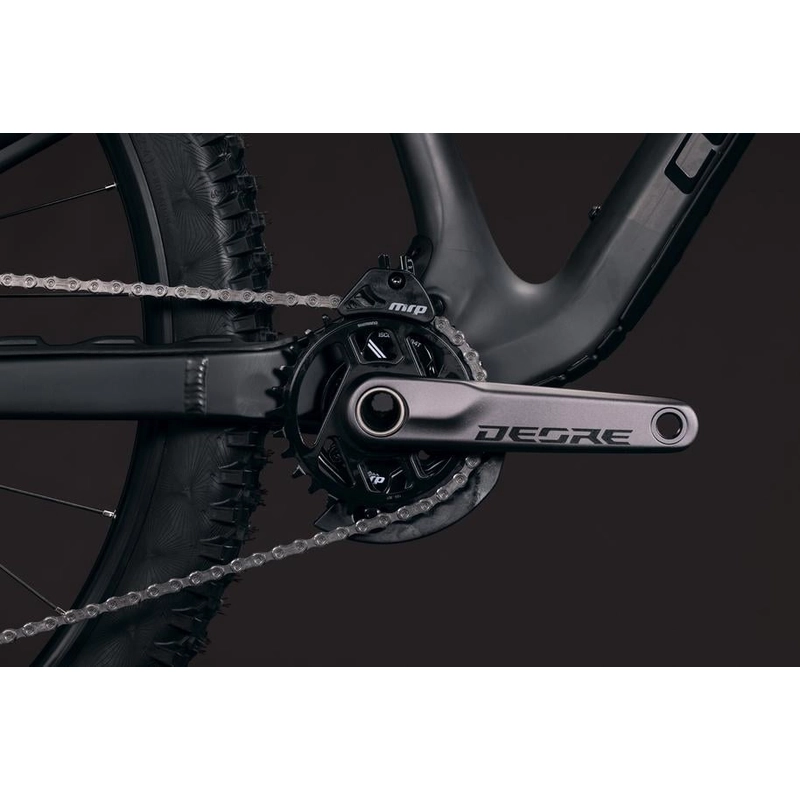 Stereo HPC RACE 29'' 12v 150mm Carbon’n’Black 2027 Taglia XL #4