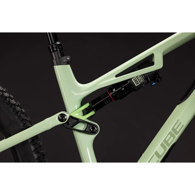 Stereo HPC RACE 29'' 12v 150mm Lindgreen’n’Green 2027 Taglia M #7