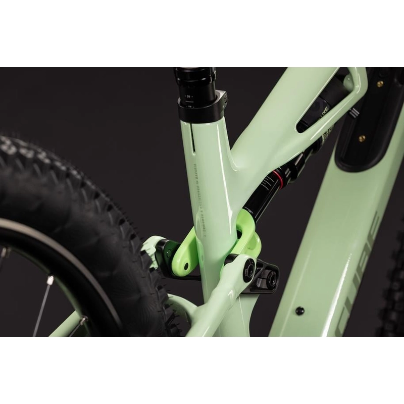 Stereo HPC RACE 29'' 12v 150mm Lindgreen’n’Green 2027 Taglia S #5