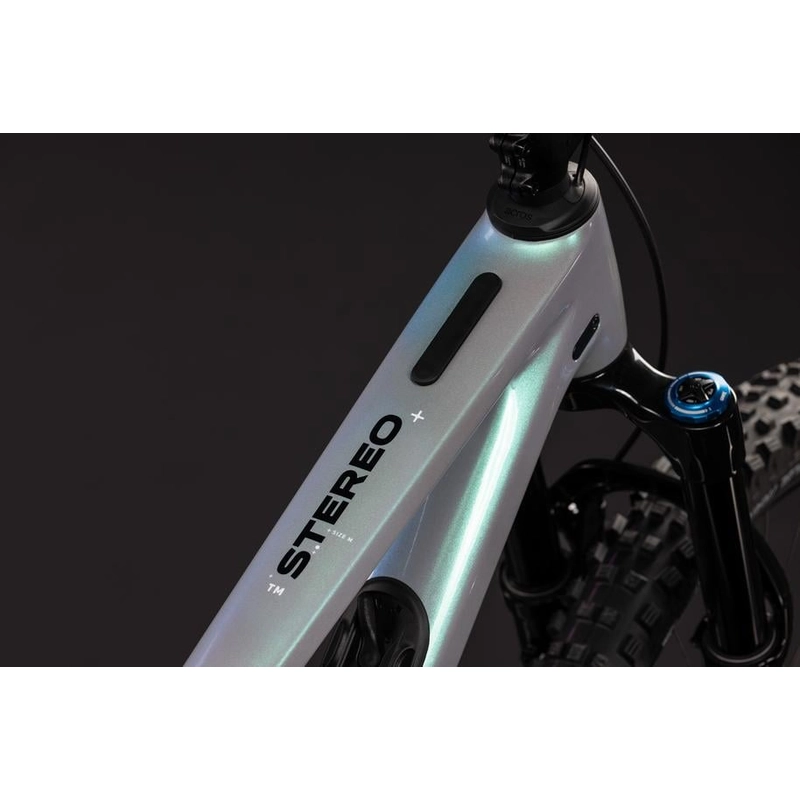 Stereo HPC TM 29'' 12v 150mm Greenfusion'n'Black 2027 Tamanho L #1