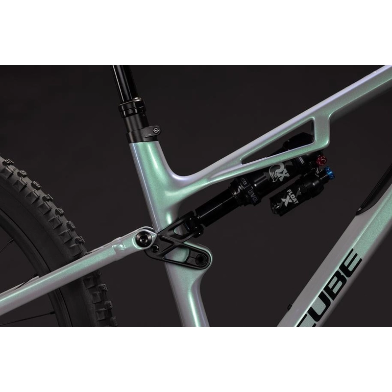 Stereo HPC TM 29'' 12v 150mm Greenfusion'n'Black 2027 Tamanho L #5
