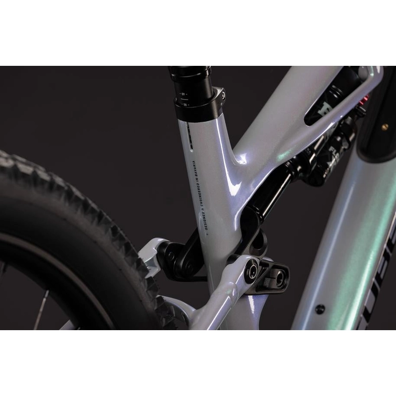 Stereo HPC TM 29'' 12v 150mm Greenfusion’n’Black 2027 Taglia M #3