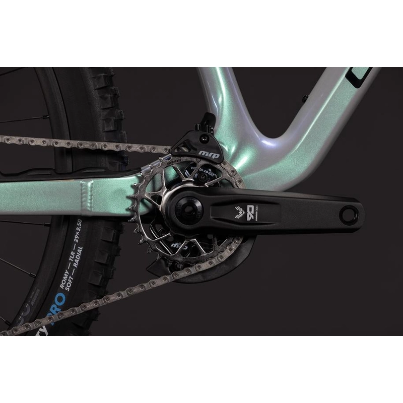 Stereo HPC TM 29'' 12v 150mm Greenfusion’n’Black 2027 Taglia XL #4