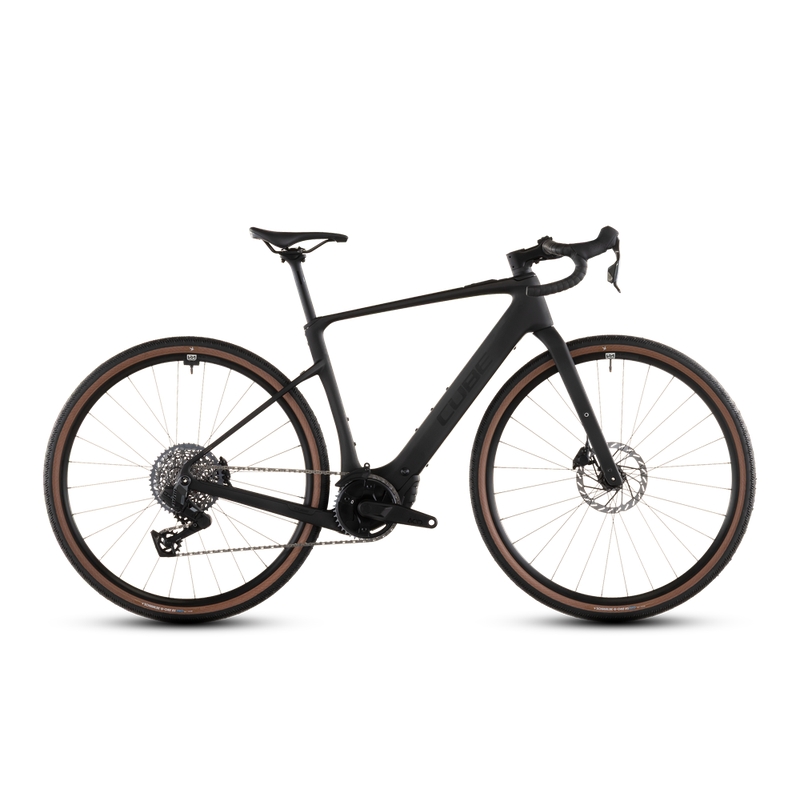 Nuroad híbrido C: 62 exc 28 '' 13V 400WH Bosch Performance SX Blackline 2026 Cut L