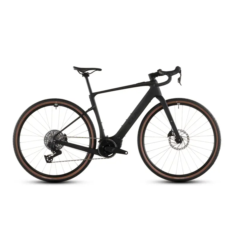 Nuroad híbrido C: 62 exc 28 '' 13V 400WH Bosch Performance SX Blackline 2026 Cut L - image