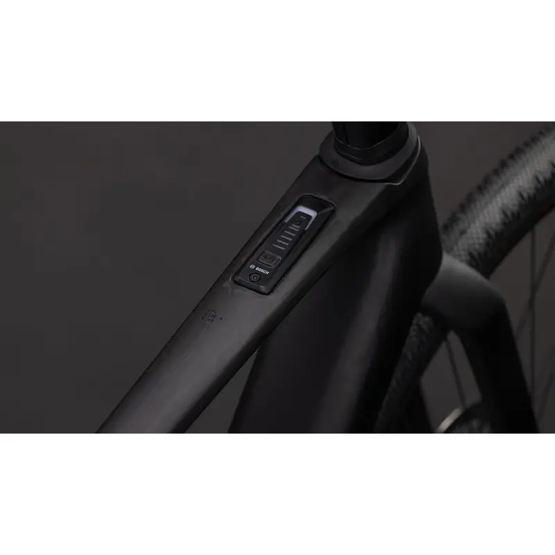 Nuroad híbrido C: 62 exc 28 '' 13V 400WH Bosch Performance SX Blackline 2026 Cut L #1