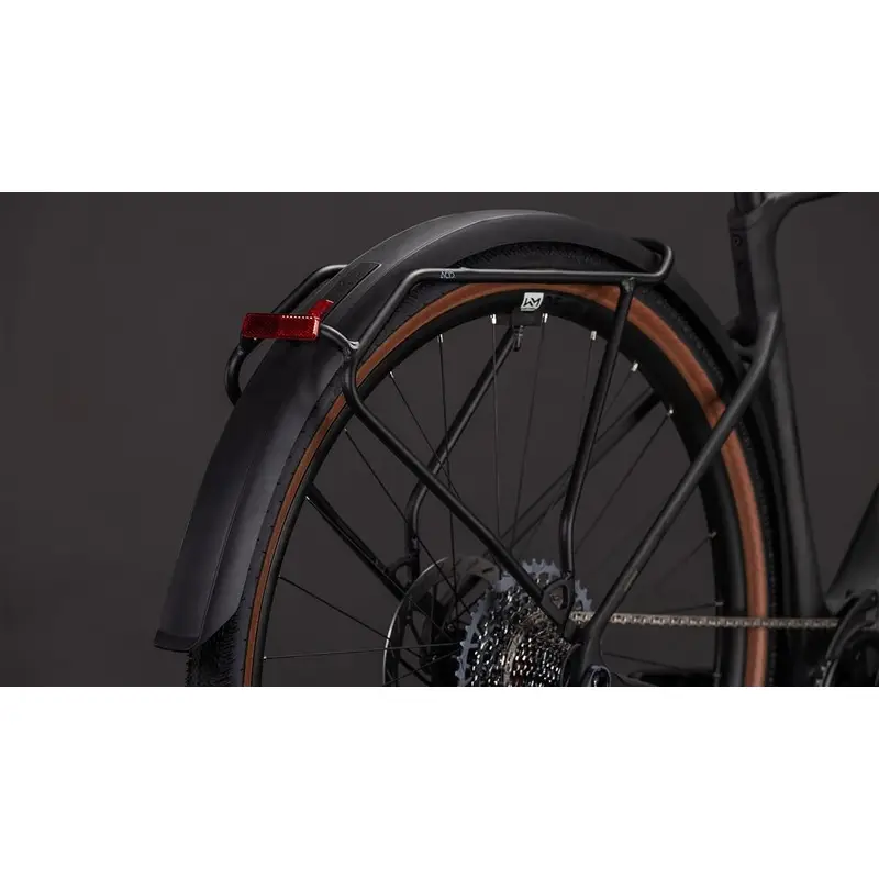 Nuroad Hybrid C: 62 Exc Fe 28 '' 13V 400WH Bosch Performance SX Blackline 2026 Tamaño XS #2