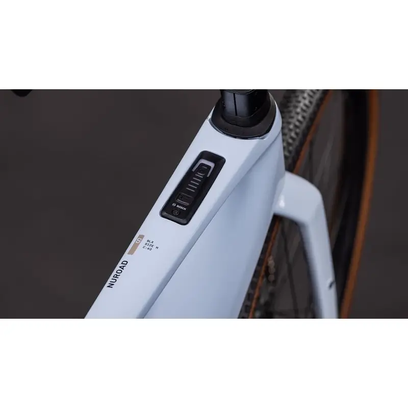 Nuroad Hybrid C: 62 SLX 28 '' 12V 400Wh Bosch Performance SX Iceblue'n’Prism 2026 size m #1