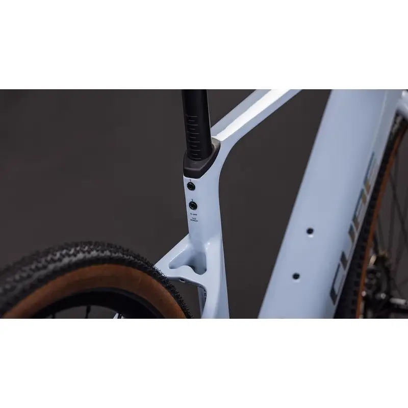 Nuroad Hybrid C: 62 SLX 28 '' 12V 400Wh Bosch Performance SX Iceblue'n’Prism 2026 size m #2