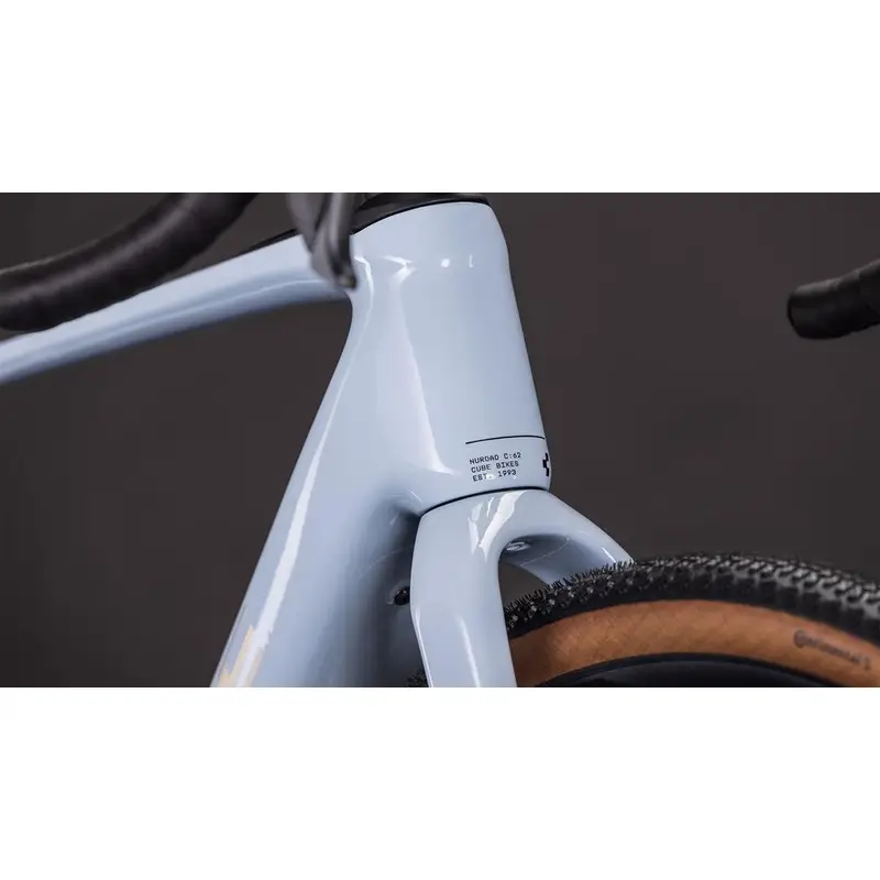 Nuroad Hybrid C: 62 SLX 28 '' 12V 400Wh Bosch Performance SX Iceblue'n’Prism 2026 size m #5