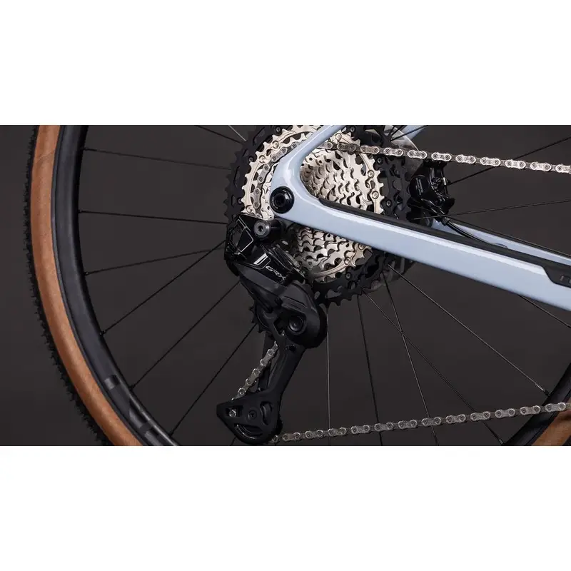 Nuroad Hybrid C:62 SLX 28'' 12v 400Wh Bosch Performance SX Iceblue’n’Prism 2026 Taglia XS #4