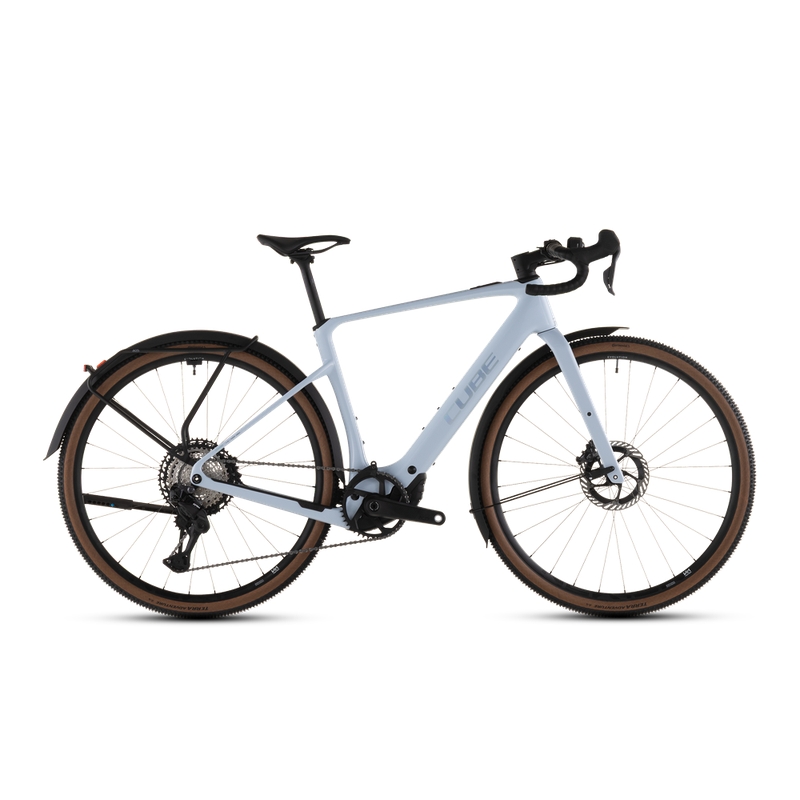 Nuroad híbrido C: 62 SLX Fe 28 '' 12V 400WH Bosch Performance SX IceBlue'n'Prism 2026 Tamanho XS