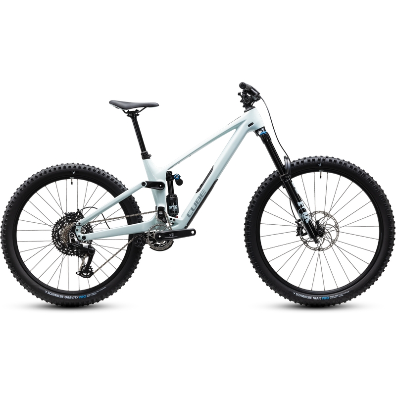 FRITZZ C:62 TM 29'' 12v 170mm Hintofmint’n’Grey 2027 Taglia L