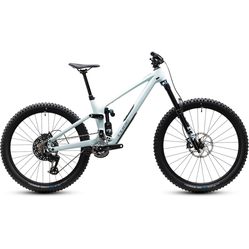 FRITZZ C:62 TM 29'' 12v 170mm Hintofmint’n’Grey 2027 Taglia L - image