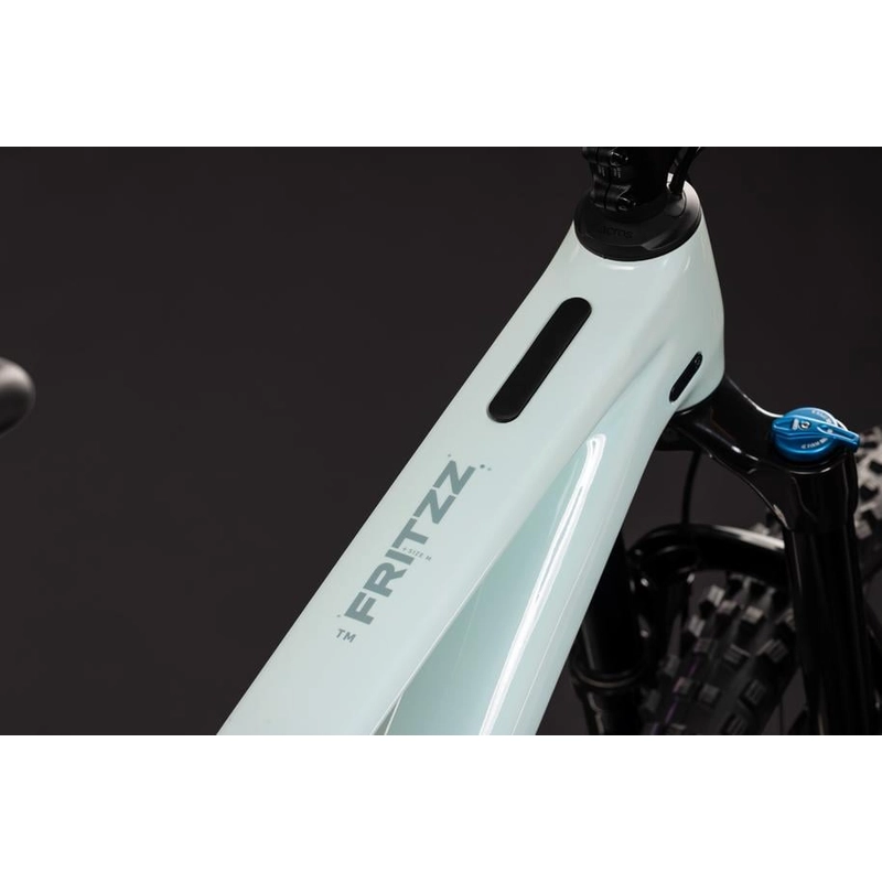 FRITZZ C:62 TM 29'' 12v 170mm Hintofmint’n’Grey 2027 Taglia L #1