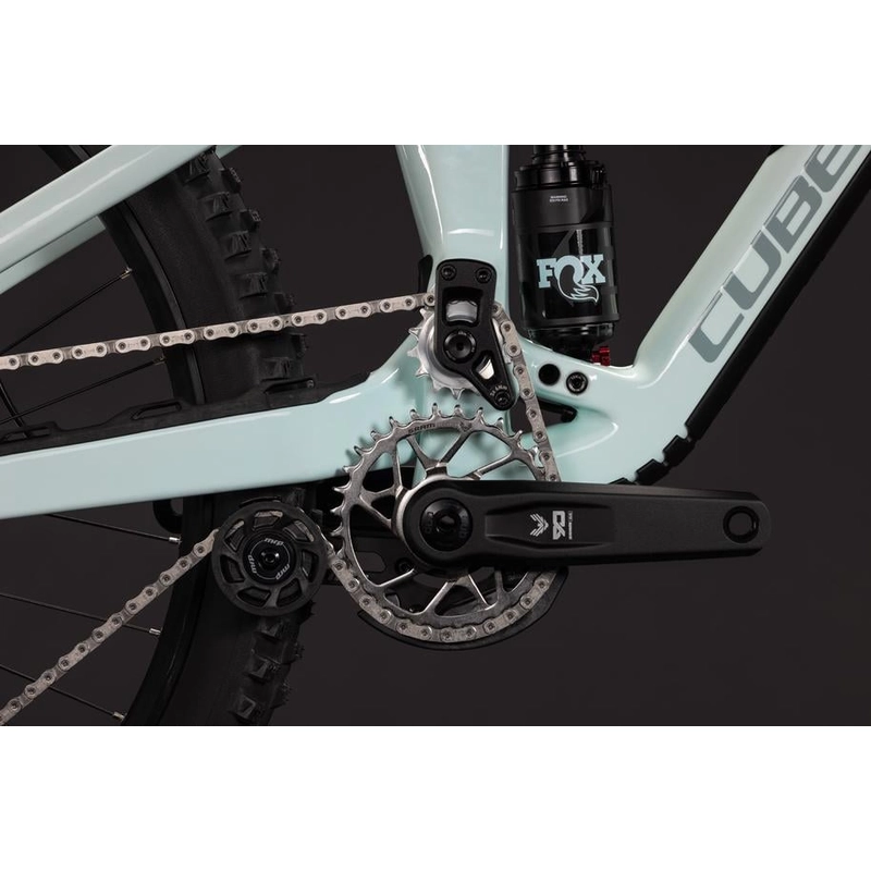 FRITZZ C:62 TM 29'' 12v 170mm Hintofmint’n’Grey 2027 Taglia S #4
