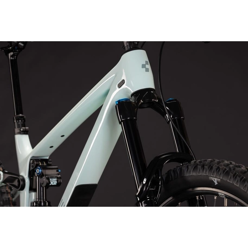 FRITZZ C:62 TM 29'' 12v 170mm Hintofmint’n’Grey 2027 Taglia XL #6