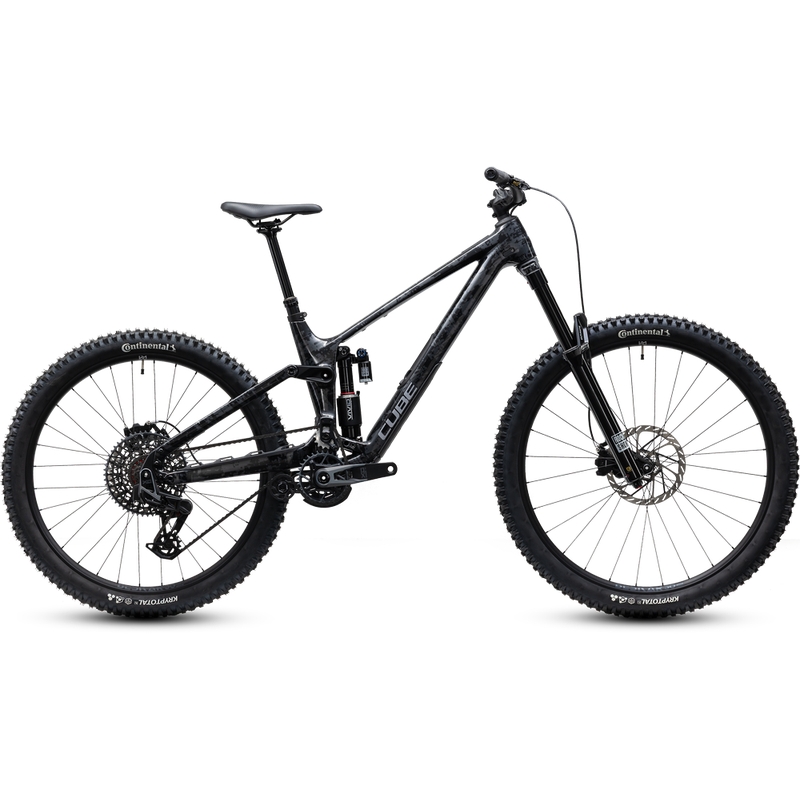 FRITZZ C:62 Super TM 29'' 12v 170mm Graphiteglitch’n’Grey 2027 Taglia L