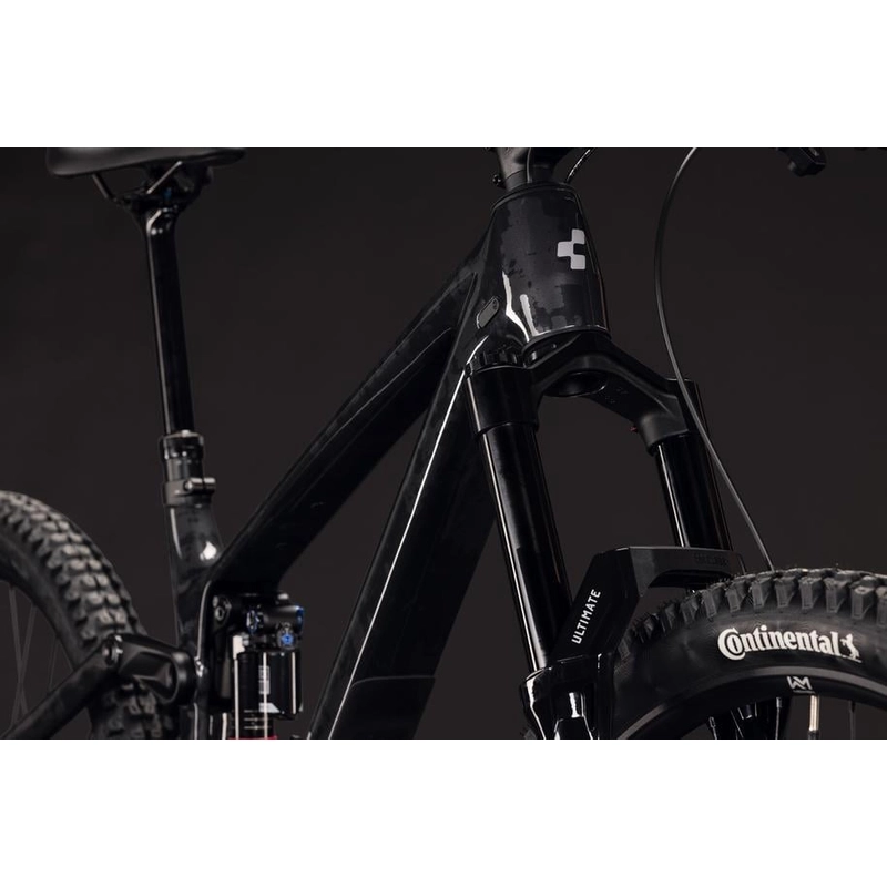 FRITZZ C:62 Super TM 29'' 12v 170mm Graphiteglitch’n’Grey 2027 Taglia L #6