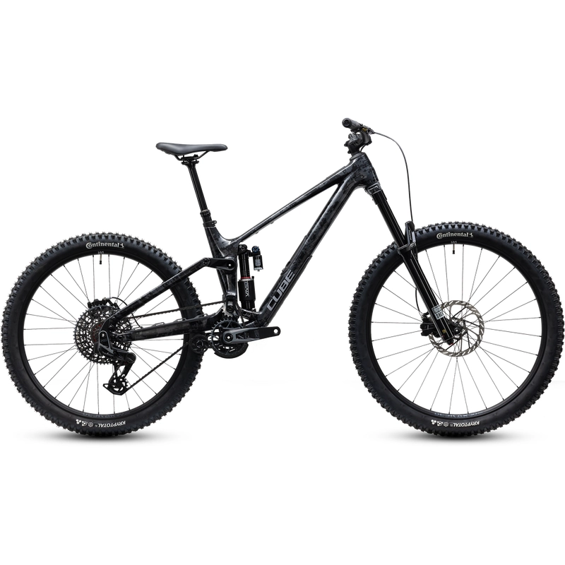 FRITZZ C:62 Super TM 29'' 12v 170mm Graphiteglitch’n’Grey 2027 Taglia XL - image