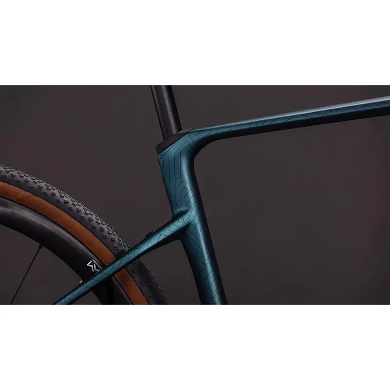 Nuroad Hybrid C: 62 SLT 28 '' 13V 400WH Bosch Performance SX Royalgreen'n'Crisscross 2026 Tamaño s #3