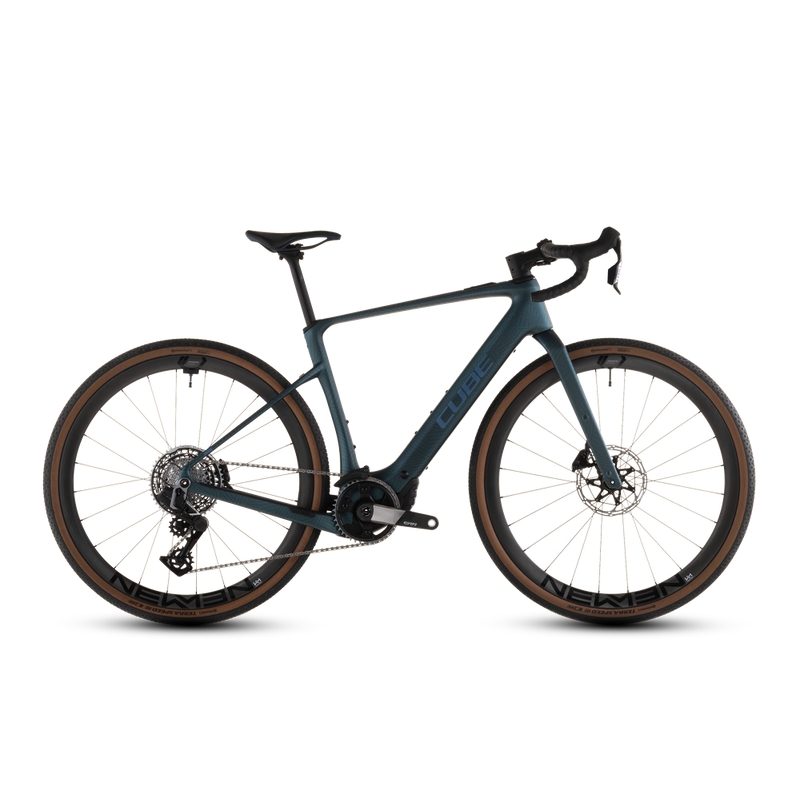 Nuroad Hybrid C: 62 SLT 28 '' 13V 400WH Bosch Performance SX Royalgreen'n'Crisscross 2026 Tamaño XS