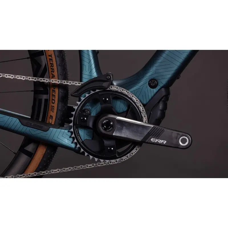 Nuroad Hybrid C: 62 SLT 28 '' 13V 400WH Bosch Performance SX Royalgreen'n'Crisscross 2026 Tamaño XS #4