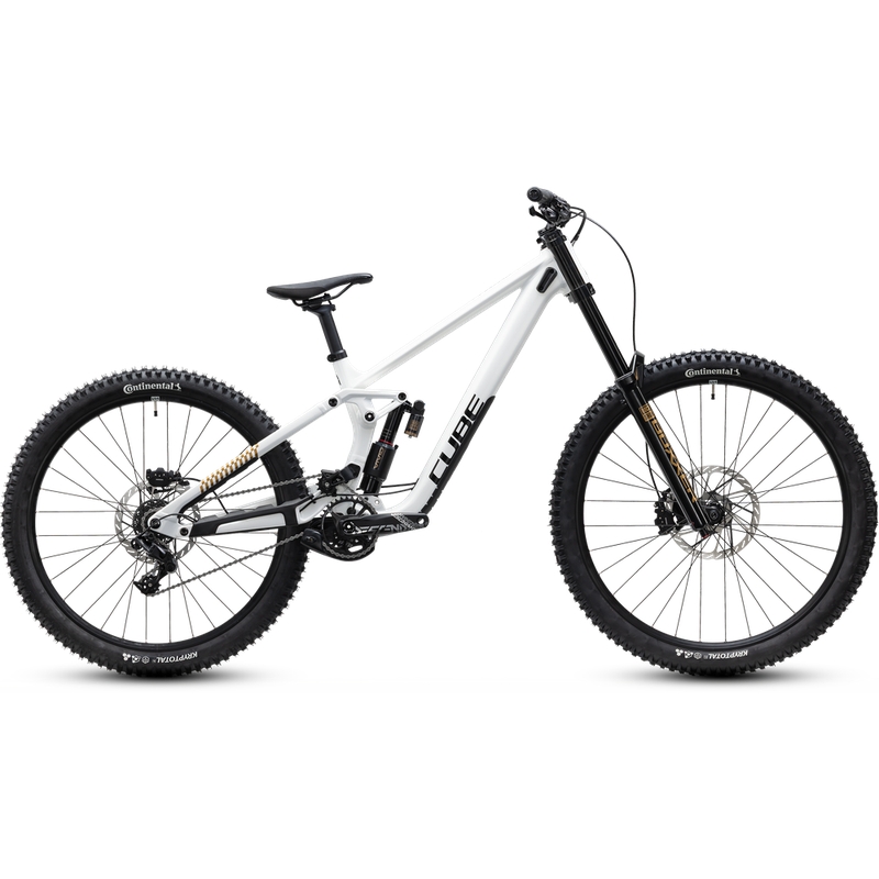 TWO15 Race 29'' 7v 200mm Powergold’n’Black 2027 Taglia L