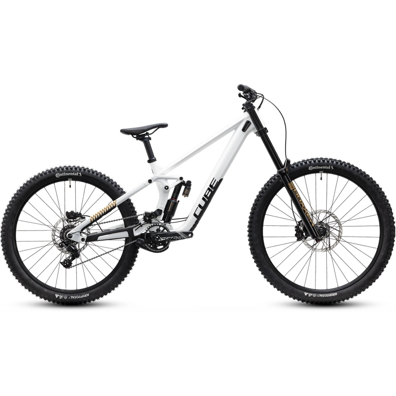 TWO15 Race 29'' 7v 200mm Powergold’n’Black 2027 Taglia M - image