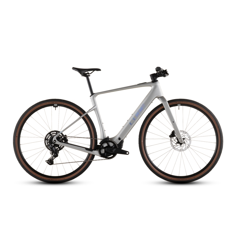 Nulane Hybrid C: 62 Carrera 28 '' 9V 400WH Bosch Performance SX Sleekgrey'n’Prism 2026 Tamaño XS