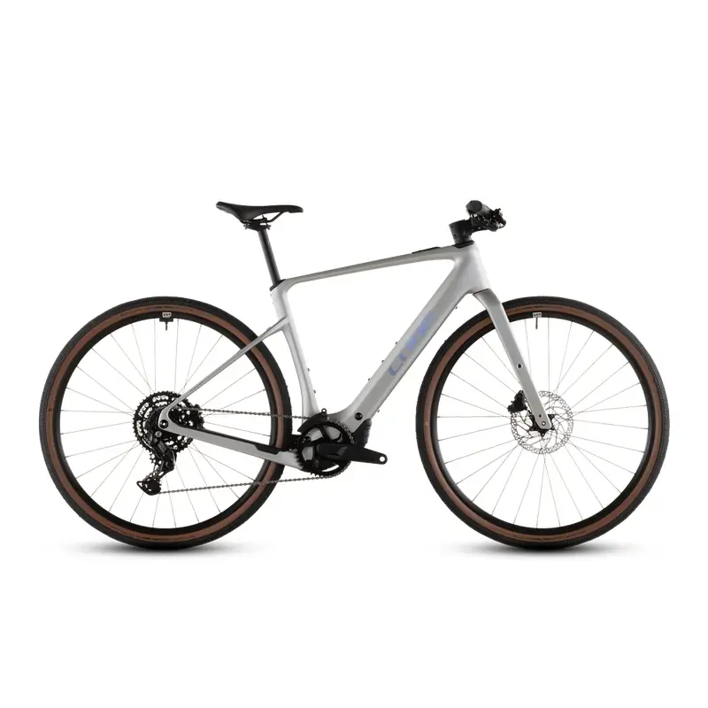 Nulane Hybrid C: 62 Carrera 28 '' 9V 400WH Bosch Performance SX Sleekgrey'n’Prism 2026 Tamaño XS - image