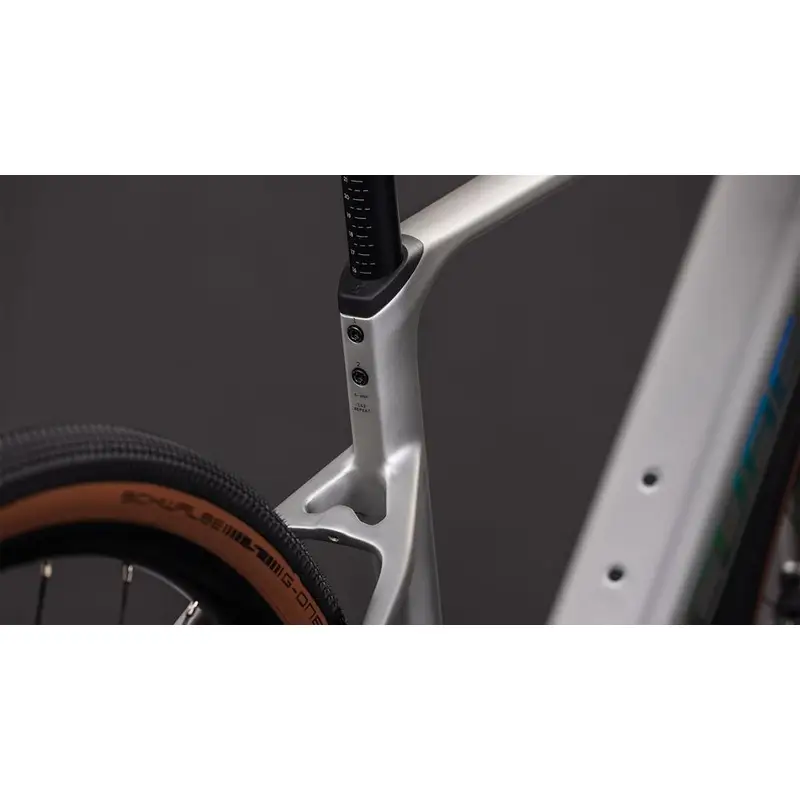 Nulane Hybrid C: 62 Carrera 28 '' 9V 400WH Bosch Performance SX Sleekgrey'n’Prism 2026 Tamaño XS #2