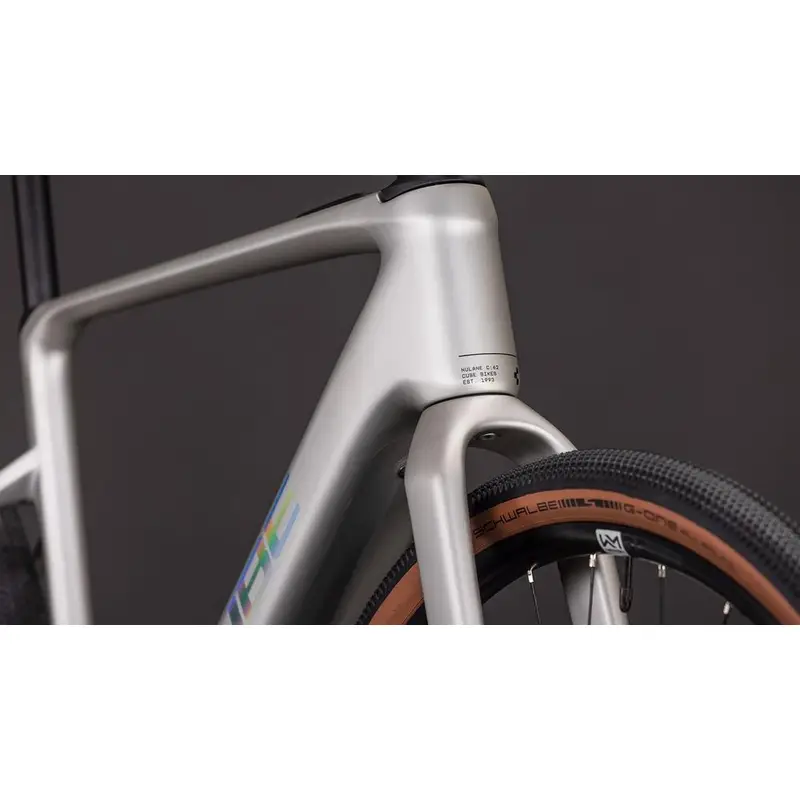 Nulane Hybrid C: 62 Carrera 28 '' 9V 400WH Bosch Performance SX Sleekgrey'n’Prism 2026 Tamaño XS #5