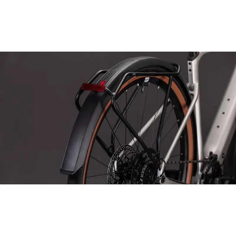 Nulane Hybrid C: 62 RACE FE 28 '' 9V 400WH Bosch Performance SX Sleekgrey'n'Prism 2026 Tamanho XS #2