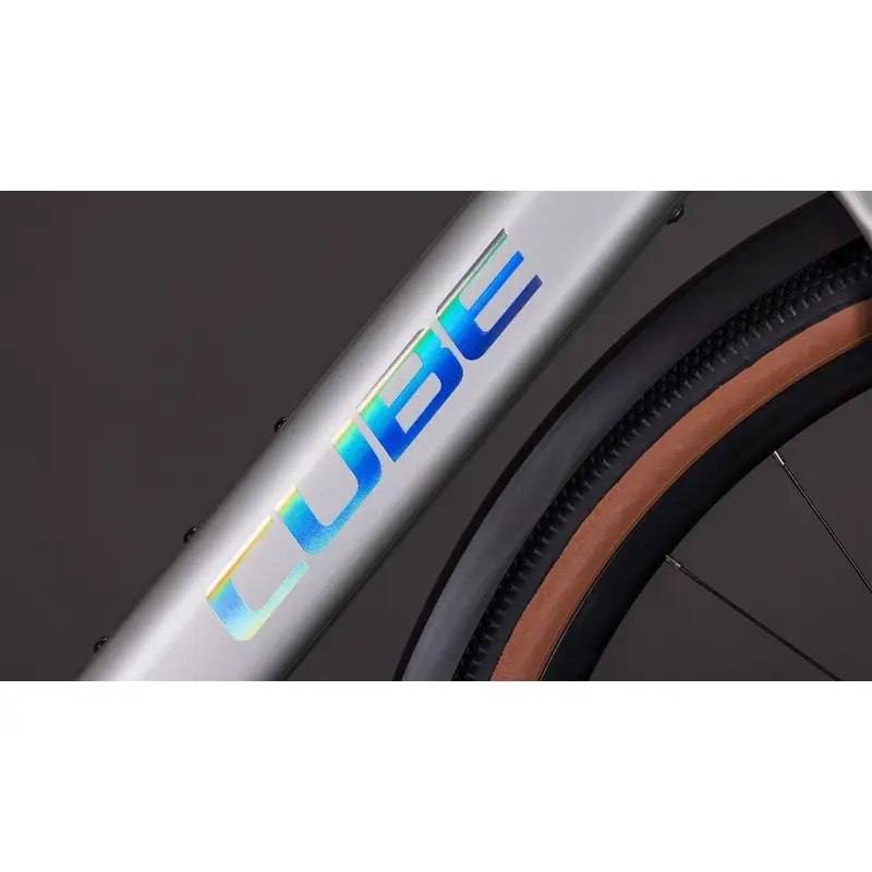 Nulane Hybrid C: 62 RACE FE 28 '' 9V 400WH Bosch Performance SX Sleekgrey'n'Prism 2026 Tamanho XS #4