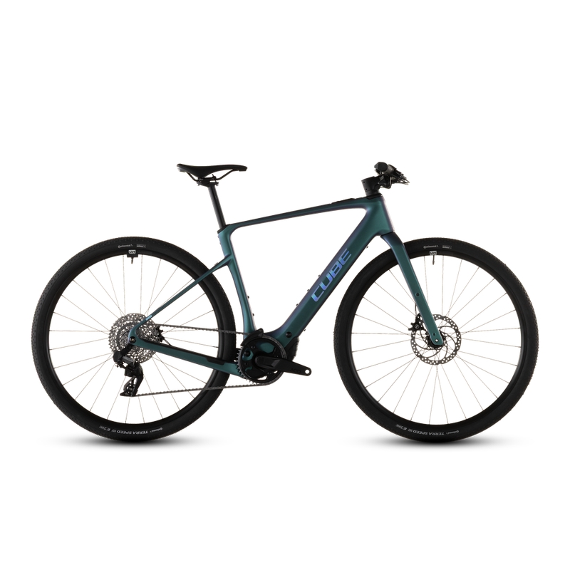 Nulane Hybrid C: 62 SLX 28 '' 12V 400WH Bosch Performance SX PolarLigen'Prism 2026 Tamanho XS