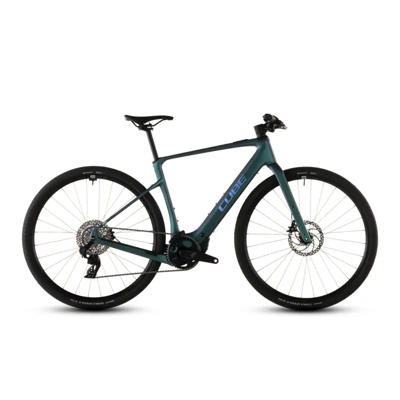 Nulane Hybrid C: 62 SLX 28 '' 12V 400WH Bosch Performance SX PolarLigen'Prism 2026 Tamanho XS - image
