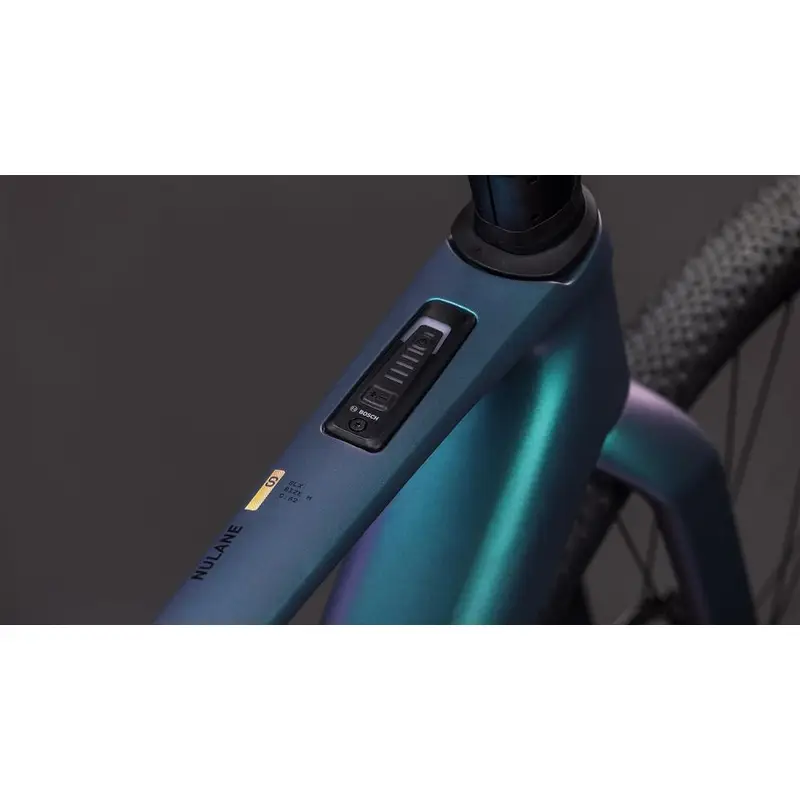 Nulane Hybrid C: 62 SLX 28 '' 12V 400WH Bosch Performance SX PolarLigen'Prism 2026 Tamanho XS #1