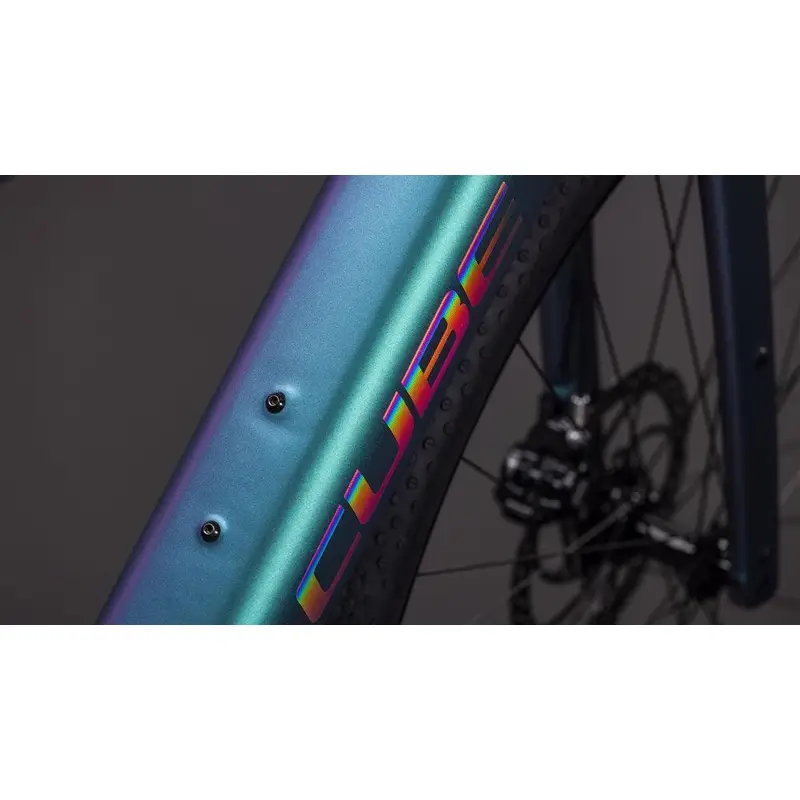 Nulane Hybrid C: 62 SLX 28 '' 12V 400WH Bosch Performance SX PolarLigen'Prism 2026 Tamanho XS #2