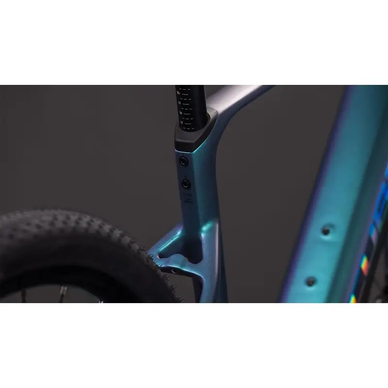 Nulane Hybrid C: 62 SLX 28 '' 12V 400WH Bosch Performance SX PolarLigen'Prism 2026 Tamanho XS #3