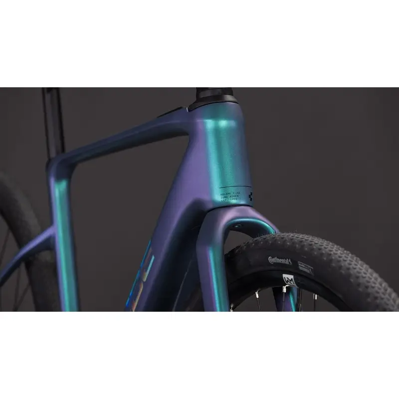 Nulane Hybrid C: 62 SLX 28 '' 12V 400WH Bosch Performance SX PolarLigen'Prism 2026 Tamanho XS #4