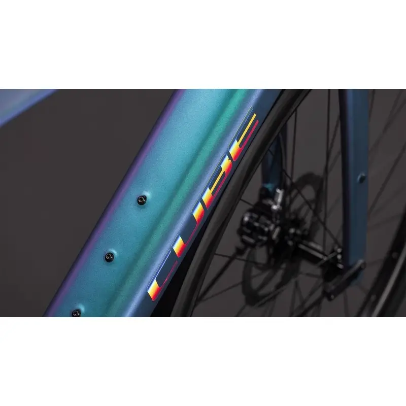 Nulane Hybrid C: 62 Slx Fe 28 '' 12V 400Wh Bosch Performance SX Polarlige'n’prism 2026 Taille XS #2