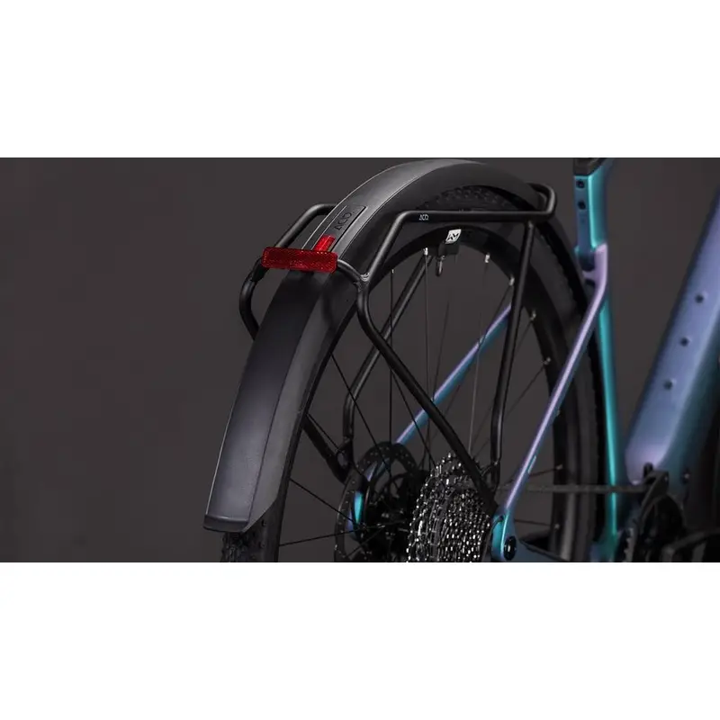 Nulane Hybrid C: 62 Slx Fe 28 '' 12V 400Wh Bosch Performance SX Polarlige'n’prism 2026 Taille XS #3