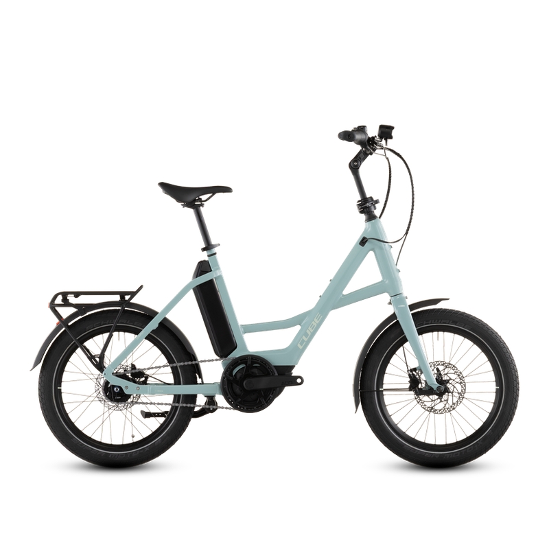 Compact Hybrid Comfort 20 '' 1V 545Wh Bosch Performance Line SkylightBlue'n'Blue 2026