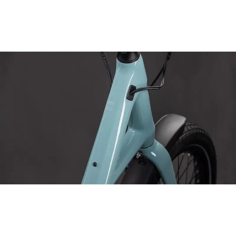 Compact Hybrid Comfort 20 '' 1V 545Wh Bosch Performance Line SkylightBlue'n'Blue 2026 #1
