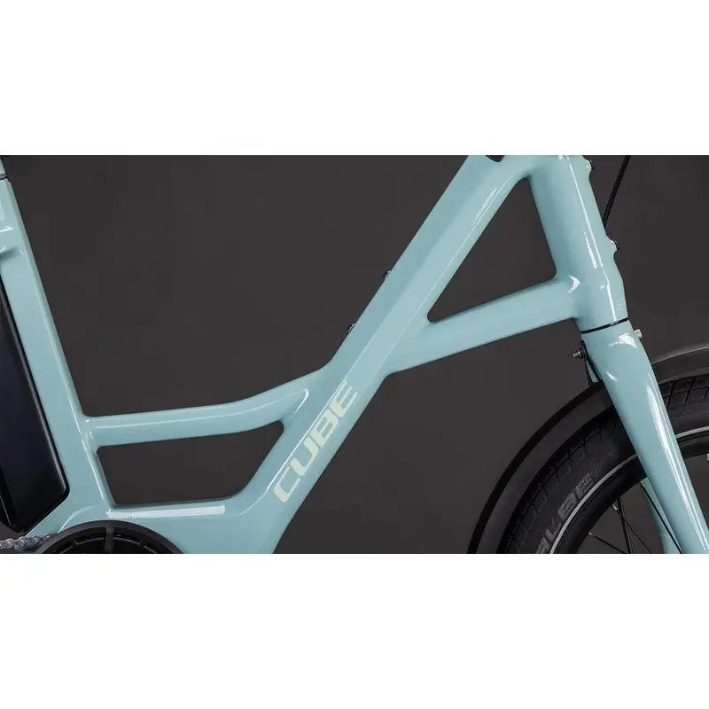 Compact Hybrid Comfort 20 '' 1V 545Wh Bosch Performance Line SkylightBlue'n'Blue 2026 #3